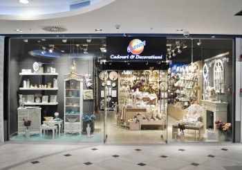 Magazin Charisma Mercur Center Craiova