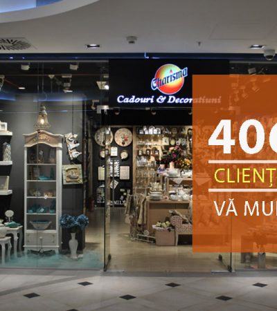 Charisma – Brand-ul local cu 40692 sustinatori