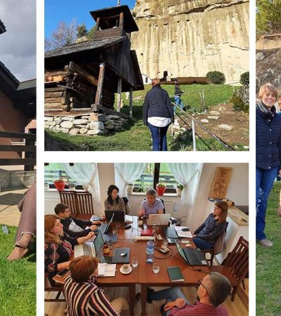 O nouă întâlnire cu o nouă viziune
