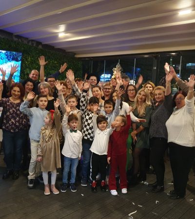 Crăciunul Charismagic 2022!